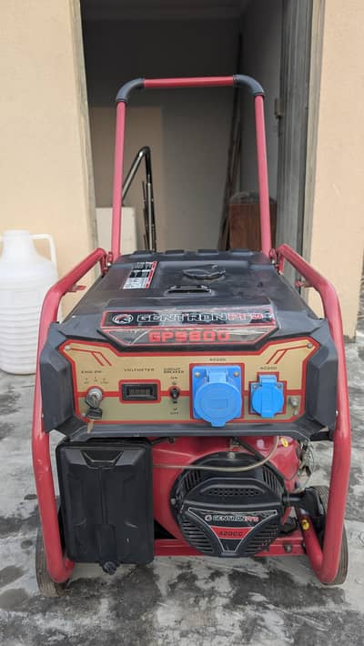 ​GentronPro GP9800 Generator 420cc