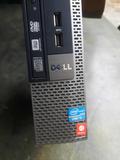 Core i5 3rd gen small pc