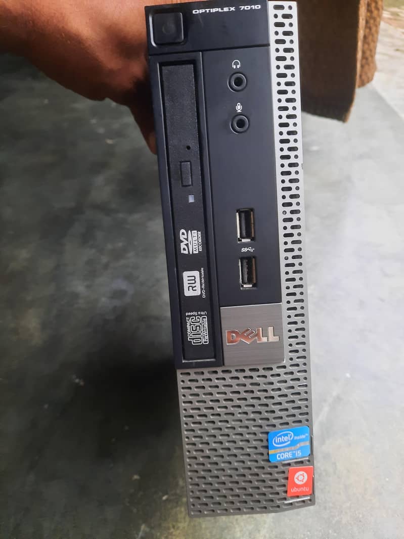 Core i5 3rd gen small pc 3