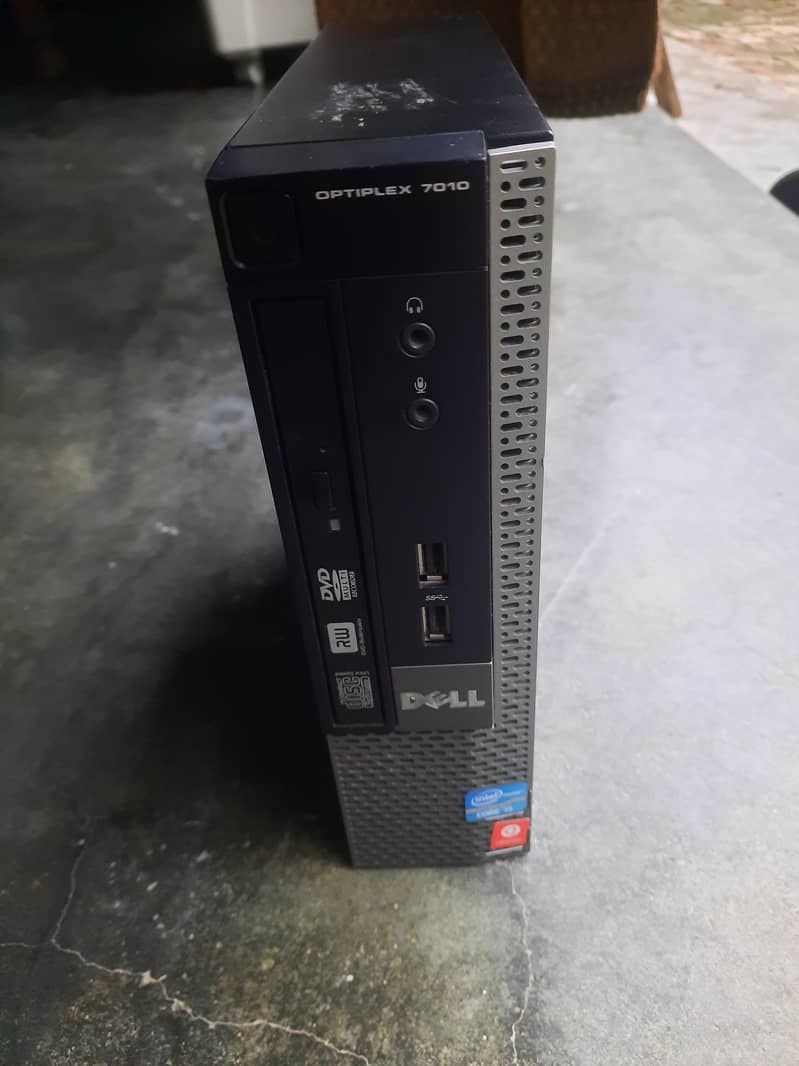 Core i5 3rd gen small pc 4