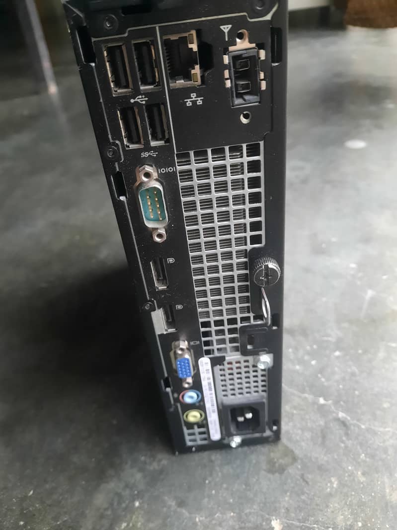 Core i5 3rd gen small pc 6