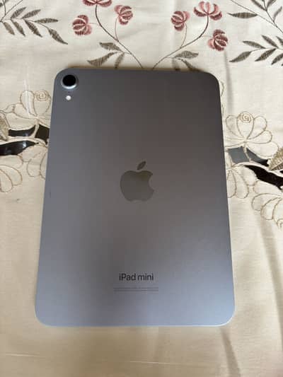 IPAD MINI 7 blue color