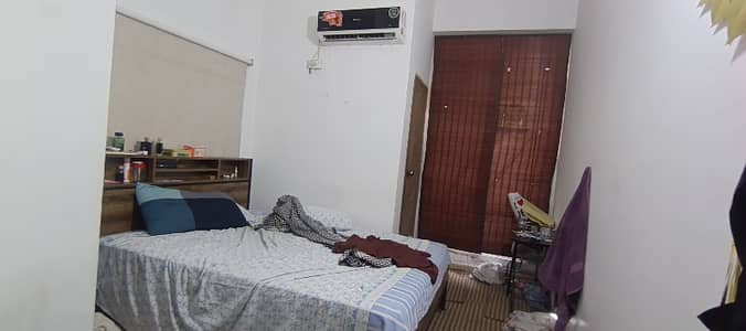 FLAT FOR RENT SILENT OFFICE+ RESIDENCESIN JOHAR TOWN BLOCK H3 LAHORE