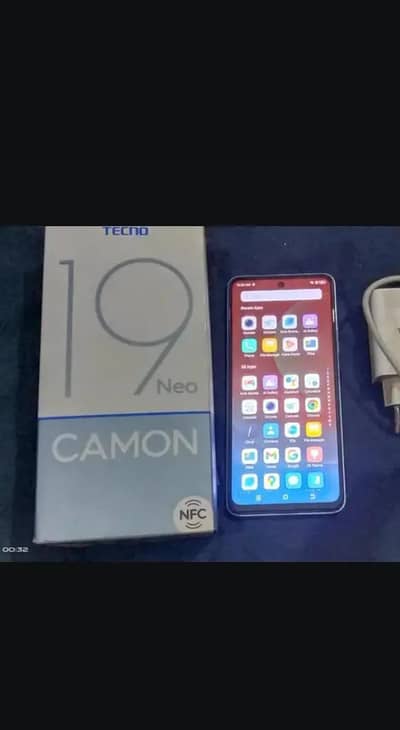 Tecno CAMON 19 Neo