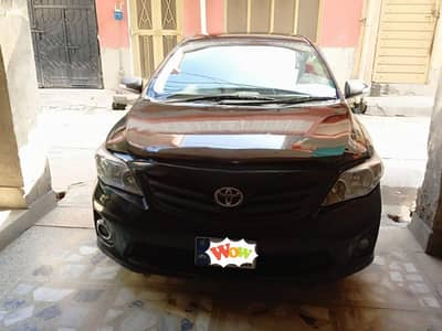 Toyota Corolla XLI/Gli