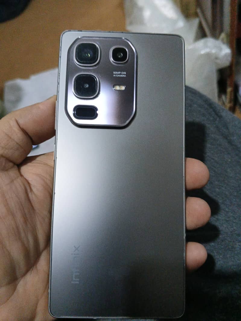 Infinix Note 50 2
