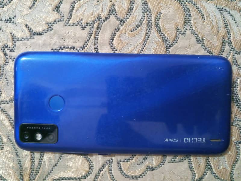 Tecno Spark 6 0