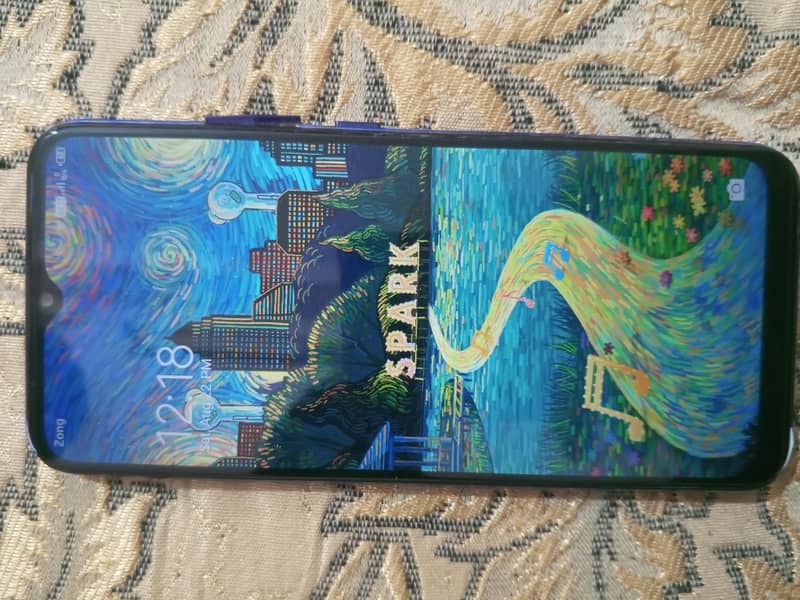 Tecno Spark 6 2