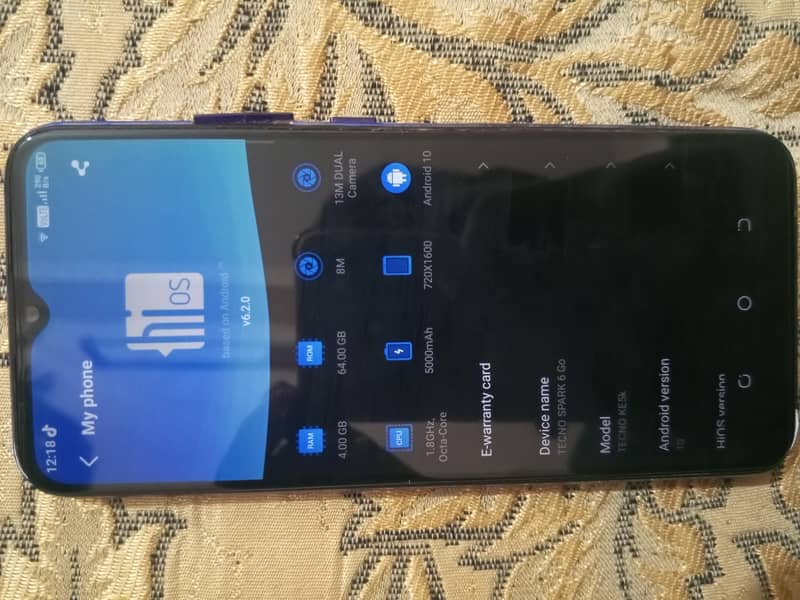 Tecno Spark 6 3