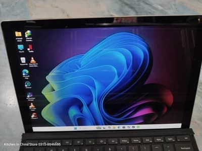 Microsoft Surface Pro 7 i3 10th Generation 4/128 Touch And Keypad
