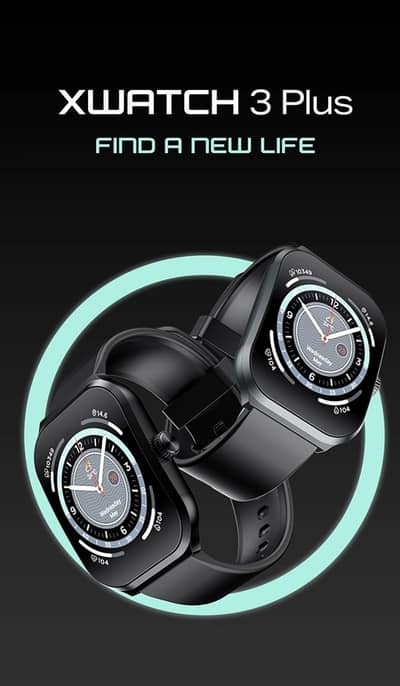 Infinix X  Watch 3 Plus