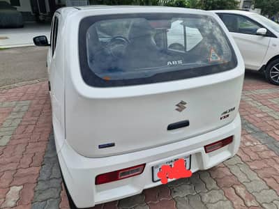 Suzuki Alto 2024