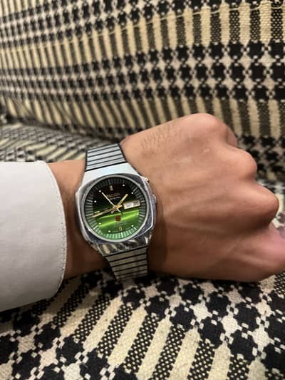 Ricoh watch