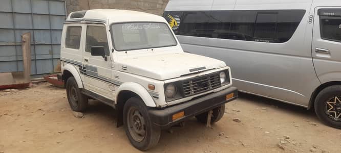 Suzuki Potohar 2000