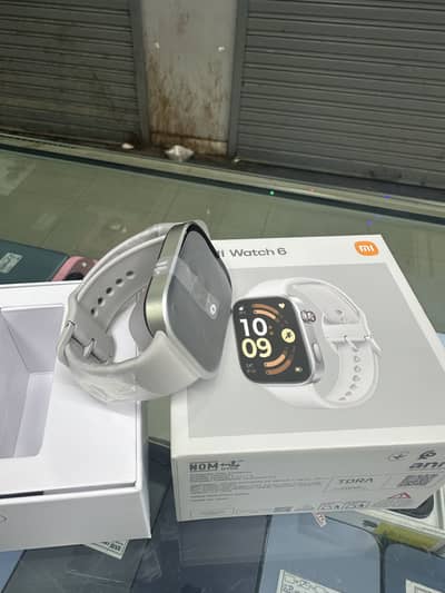 redmi watch 6