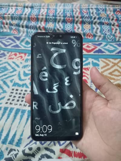 Huawei Y9