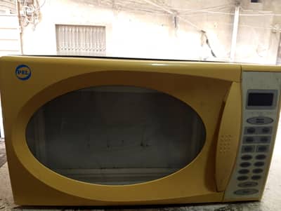PEL Microwave oven