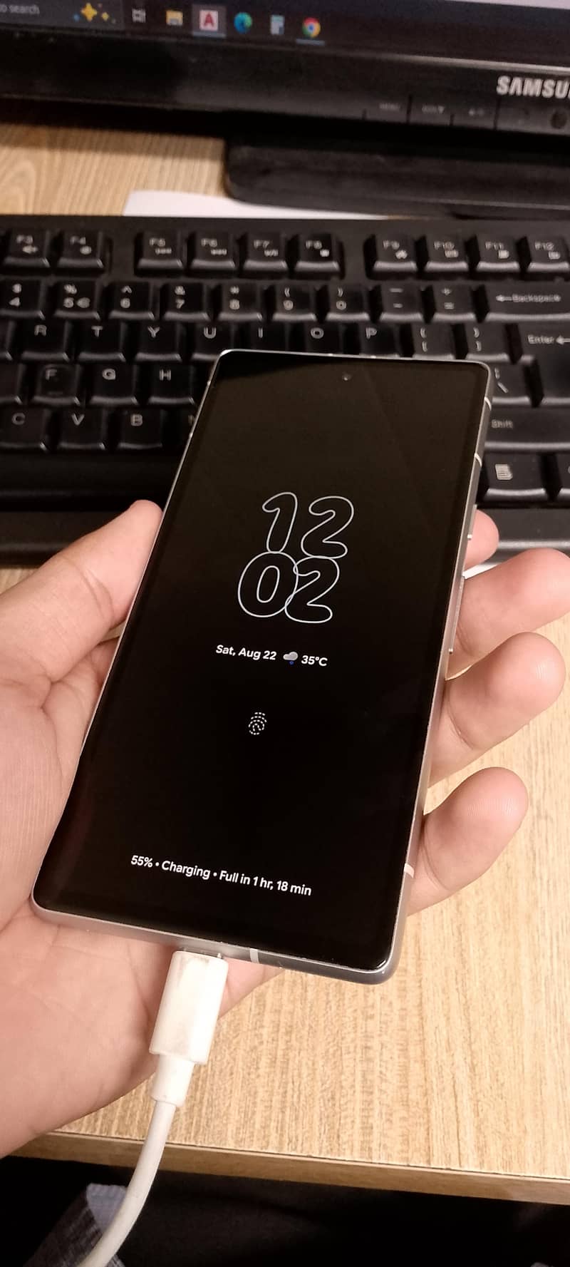 Google Pixel 7a 0