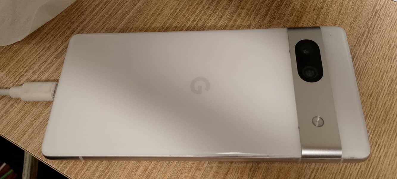 Google Pixel 7a 1