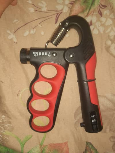 Adjustable Hand Grip Strengthener