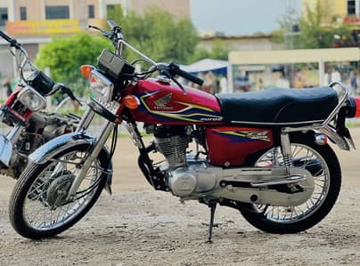 Honda CG 125