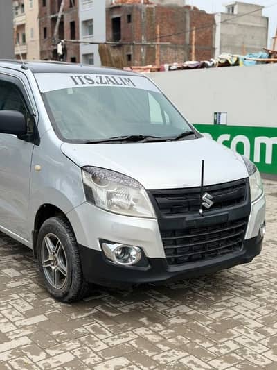 Suzuki Wagon R 2017 Home used
