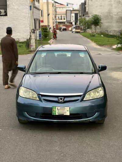 Honda Civic Perfect condition Car