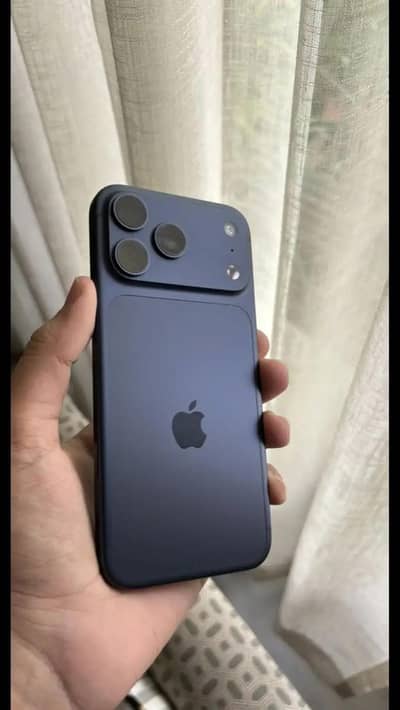 Apple iPhone 17 Pro Max