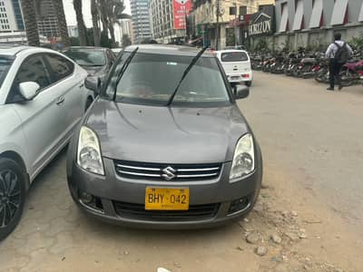 Suzuki Swift 2016 (2017 Registered)