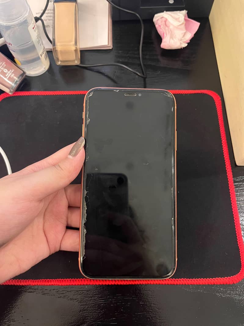 iPhone xr 1
