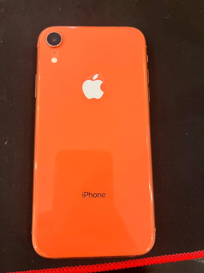 iPhone xr 2