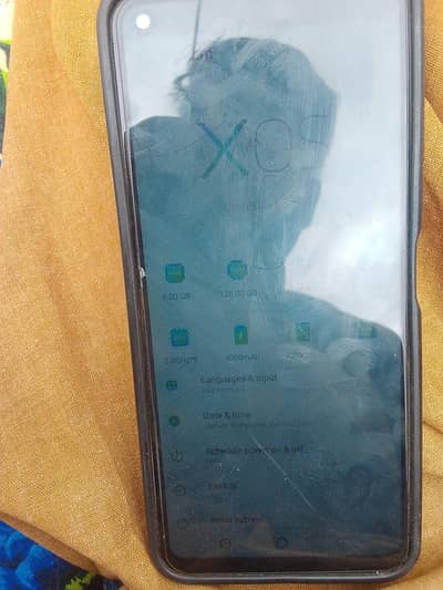 Infinix S5Infinix s5 6 128 thora buhat kaam a wase ok a
