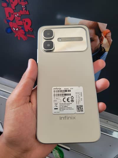 Infinix Latest Smart 20 Just Box opened 11 Months Warranty