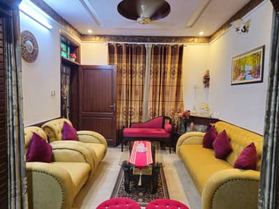 5 Seater Sofa Set With Center Table and Side Tables
