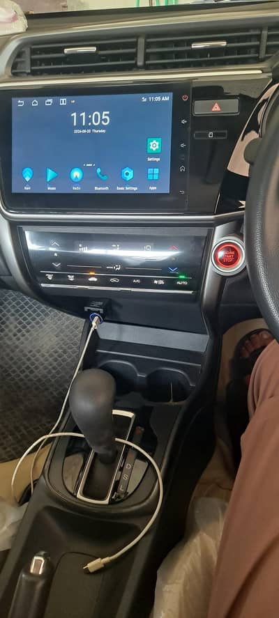 Honda City Aspire 2024