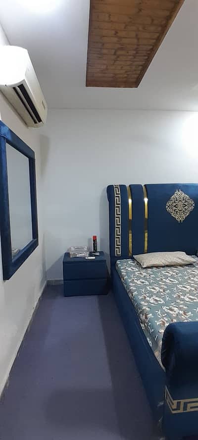 Furnished 1 bhk for sale