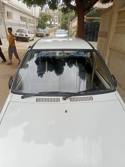 Suzuki Mehran VXR 2005 bio metric available 03158515628