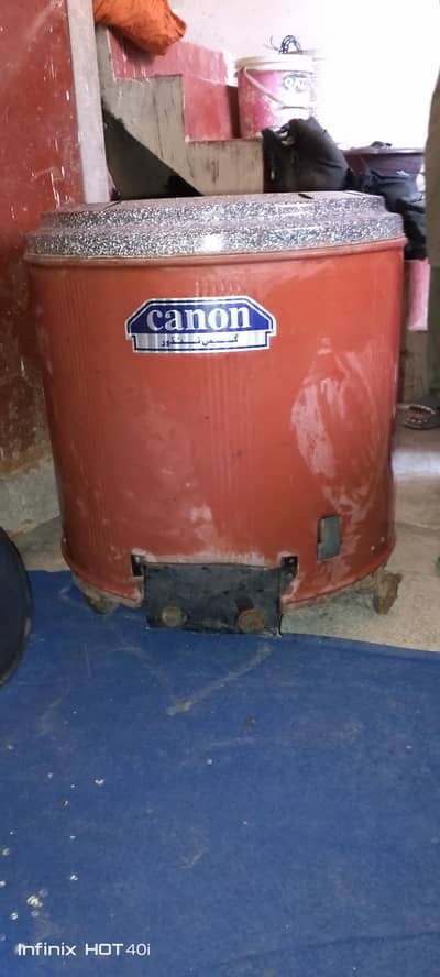 Canon Gas Roti Maker.