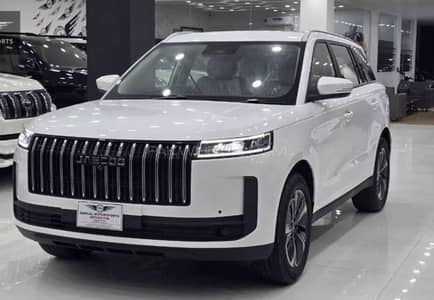 Jaecoo J5 2026