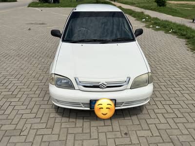 Cultus 2006, Islamabad Number, Selling urgently