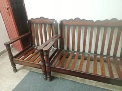 9 seater sofa set urgently sale without gadiyan