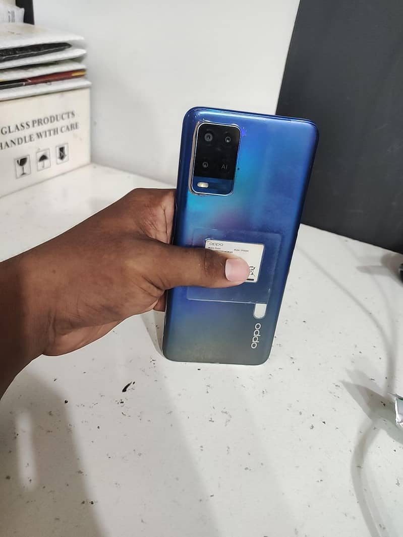 OPPO A54 3