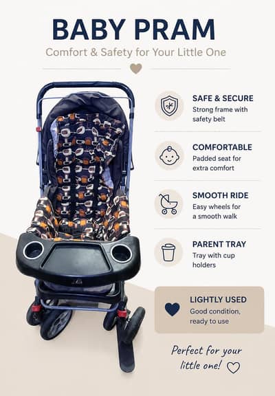 baby pram