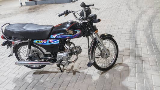 honda cd 70 vip conditions m mdl 23/24