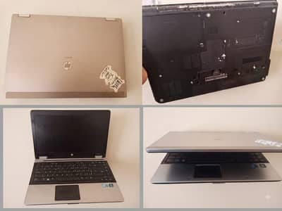 LAPTOP HP ELITEBOOK 8440p