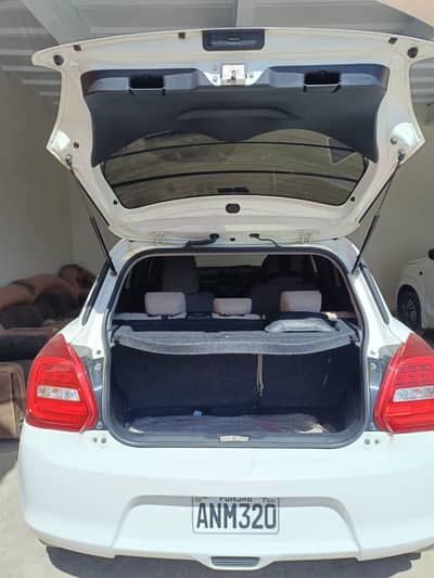 Suzuki Swift 2022