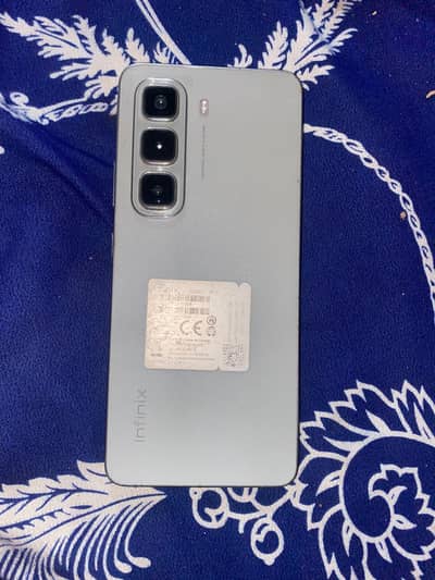 Infinix Hot 50