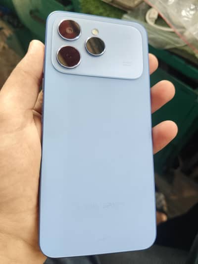 Tecno soark 40