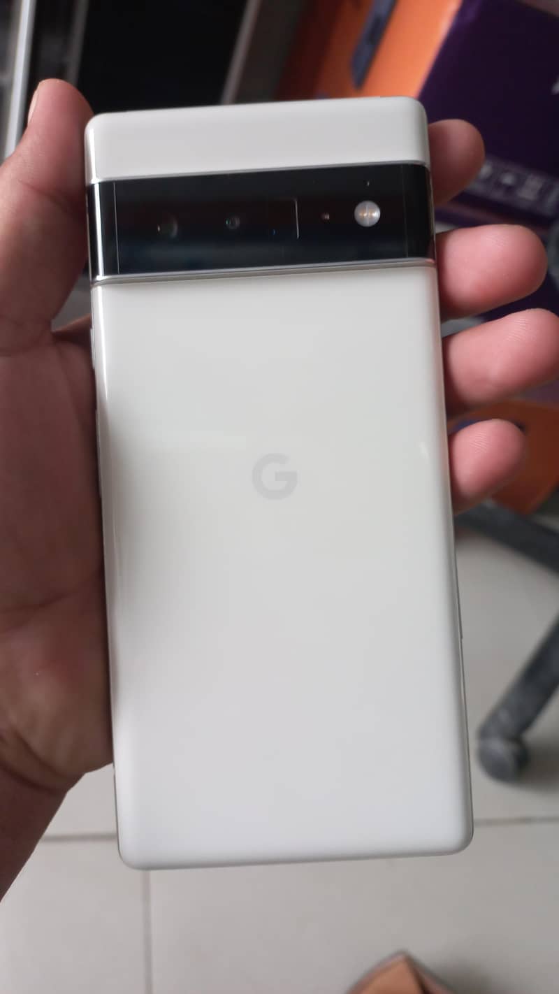 Google Pixel 6 Pro 0