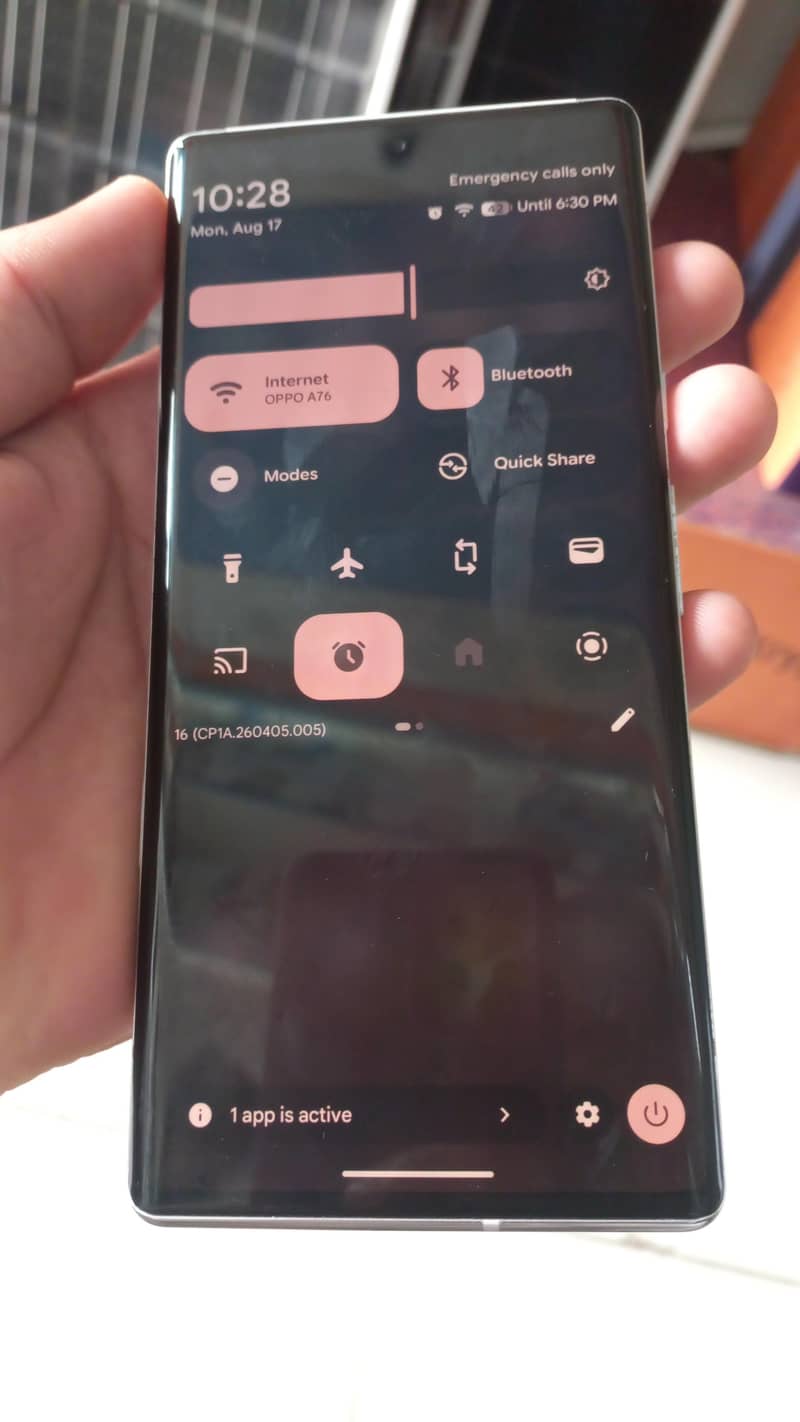 Google Pixel 6 Pro 1
